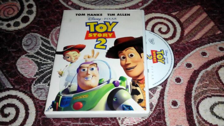 Toy Story 2