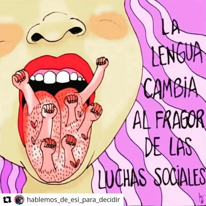 La lengua origen de todo