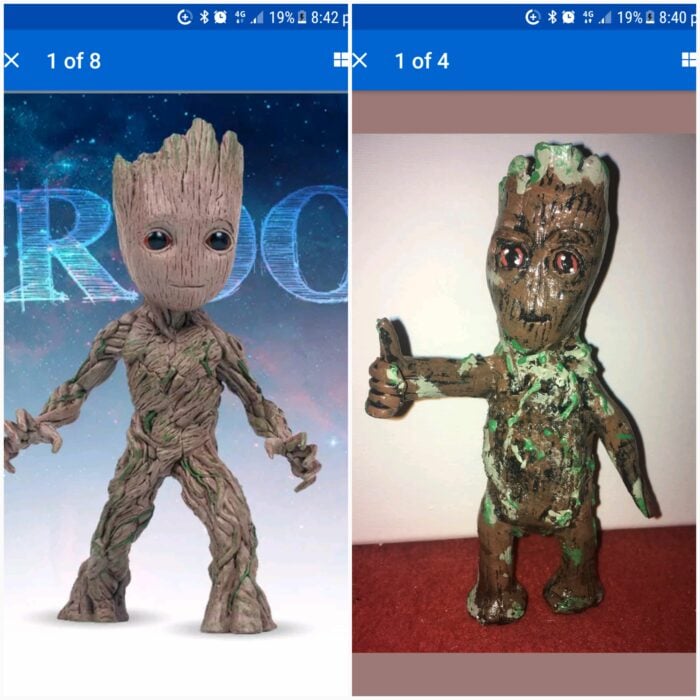 No es Groot