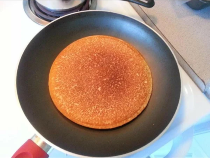 El Hot Cake Perfecto