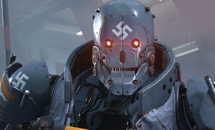Robot Nazi