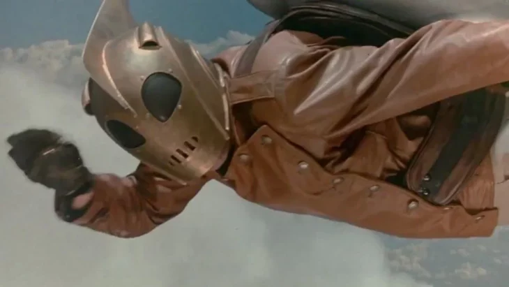 Rocketeer 1991