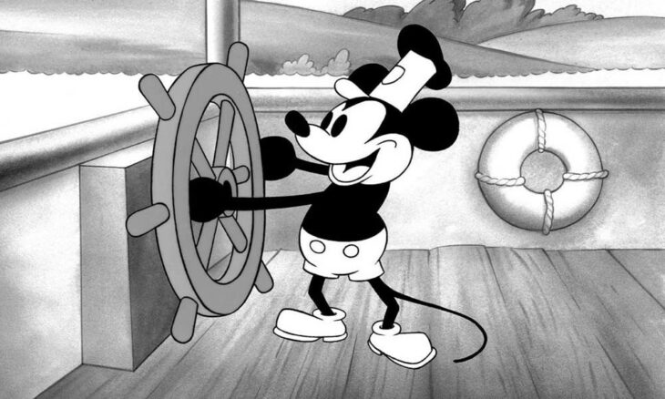 Mickey Mouse