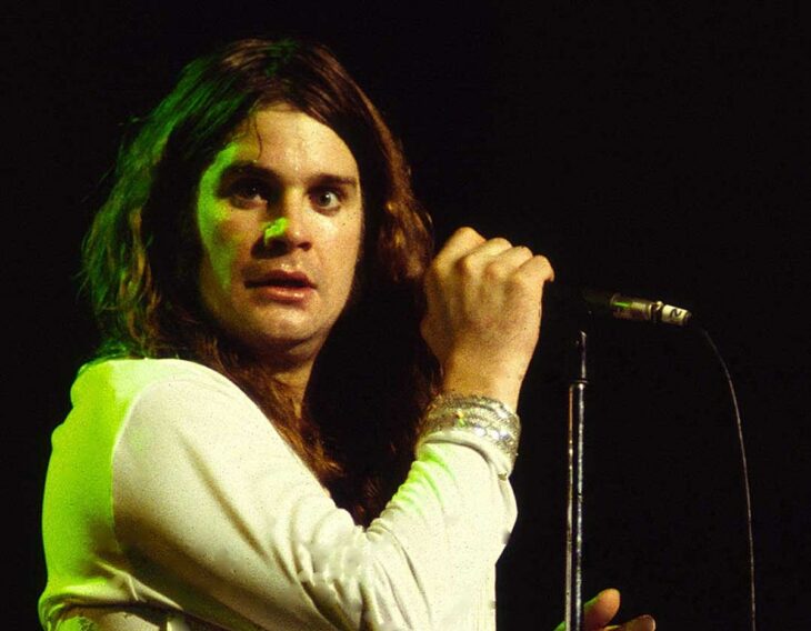 Never say Die Ozzy Osbourne