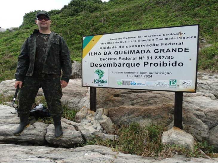 Isla de la quemada grande