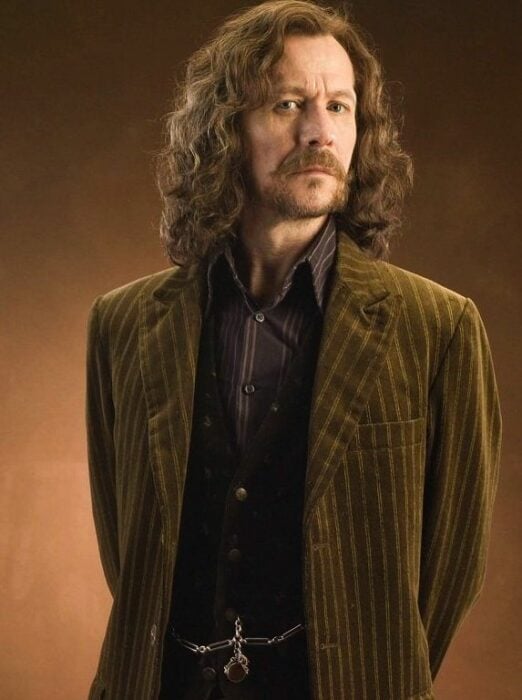 Sirius Black Gary Oldman