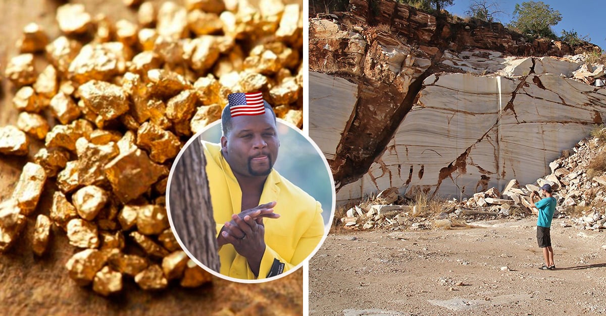 Uganda descubre yacimiento de oro más grande del planeta