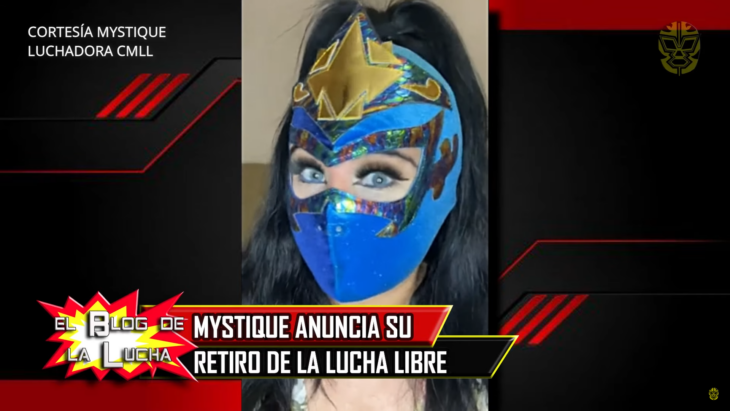 Mystique se retira