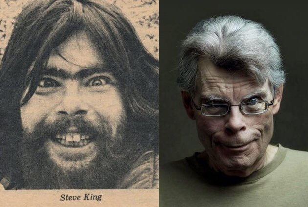 Stephen King