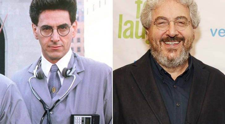 HArold Ramis