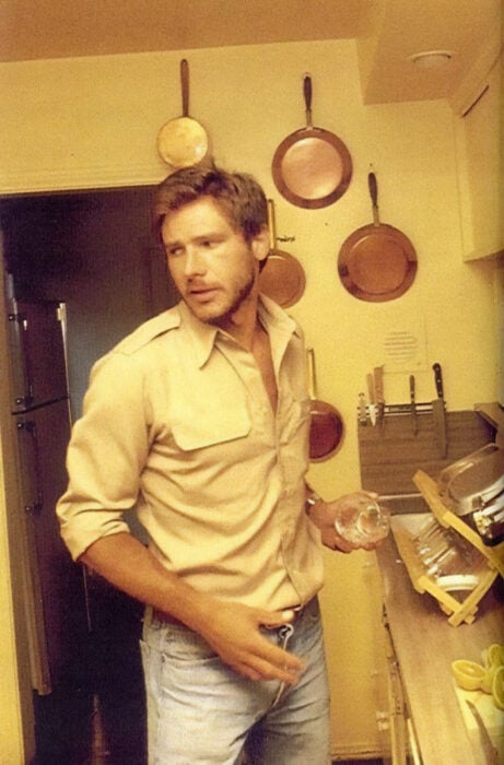 Harrison Ford