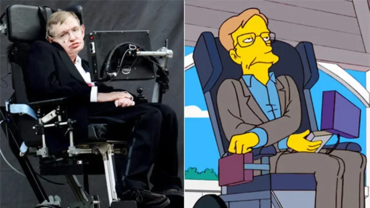 Stephen Hawking