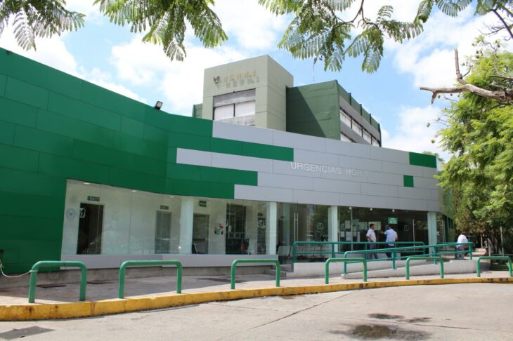 Clínica del IMSS Querétaro