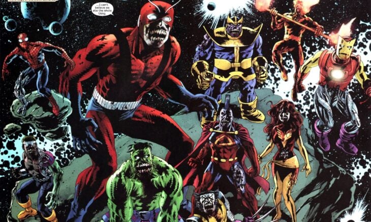 Marvel Zombies