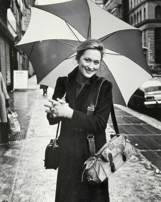 Meryl Streep