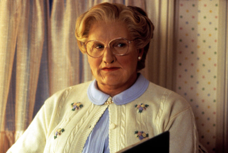 Mrs. Doubtfire