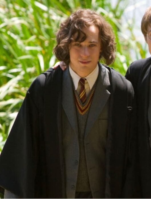 Joven Sirius Black