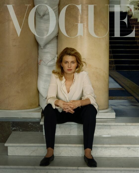 Portada Vogue