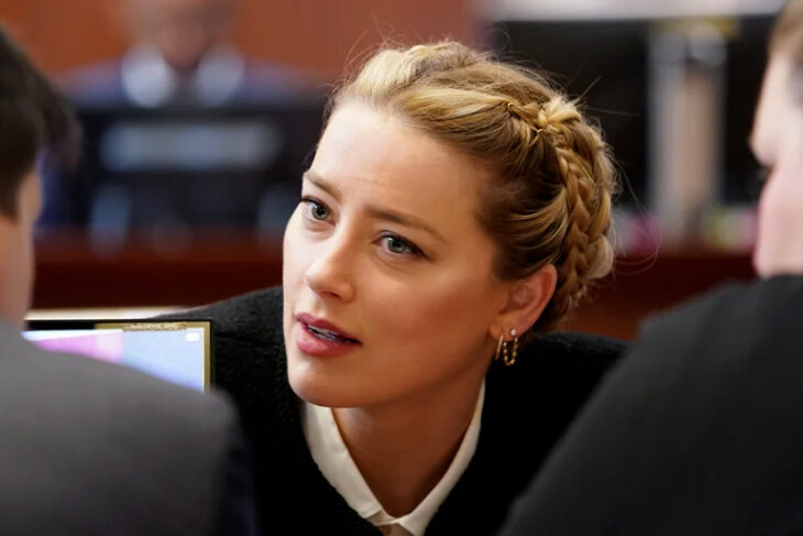 Amber Heard