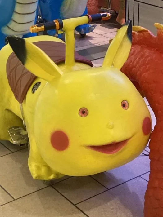 Pikachu Ling ling