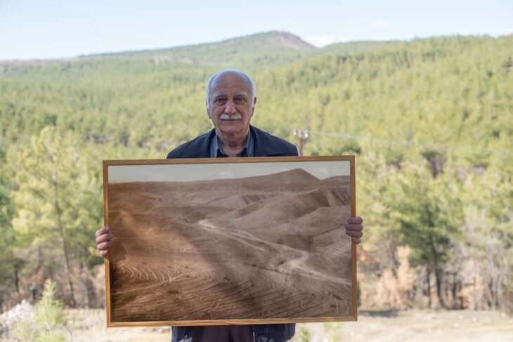 Reforestación en Turquía