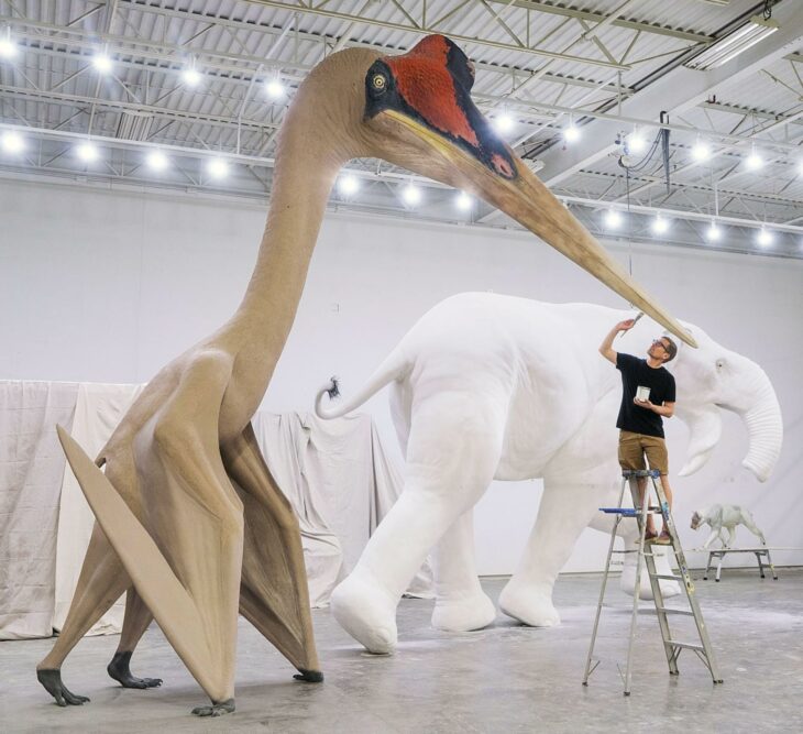 Quetzalcoatlus