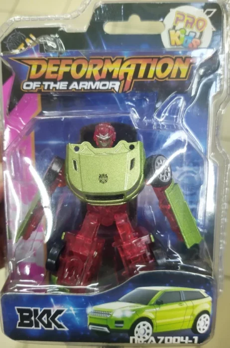 Deformers