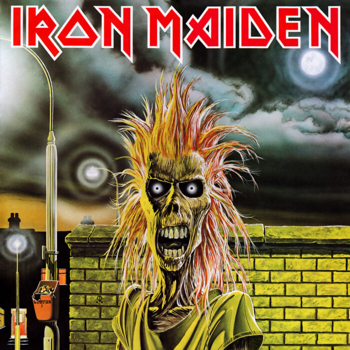 Iron Maiden primer álbum 1980