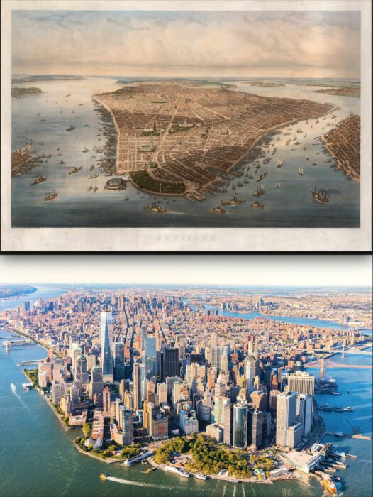 Manhattan 1851