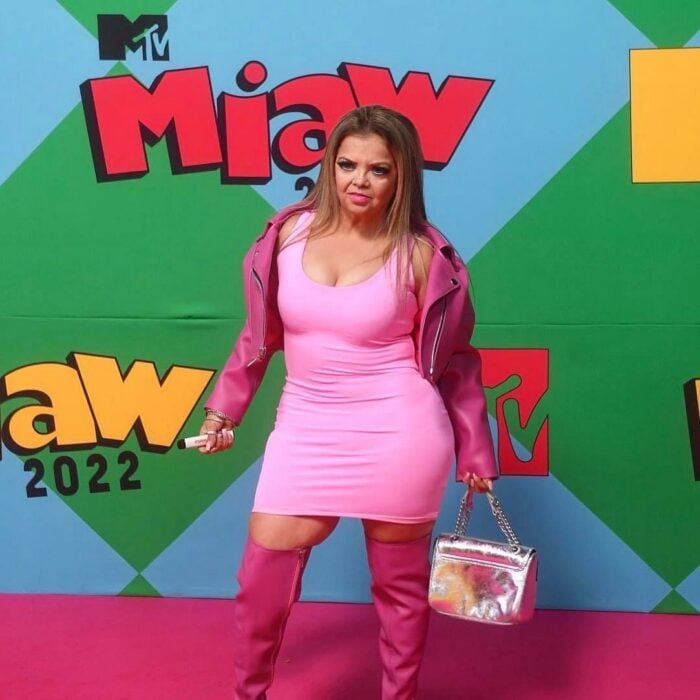 MTV MIAW Luz María