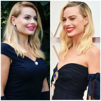 Doble de Margot Robbie está igualita y arma su propio negocio