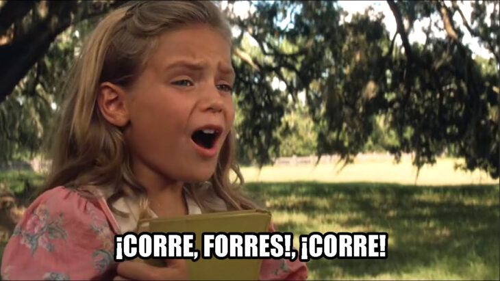 Corre, Forrest