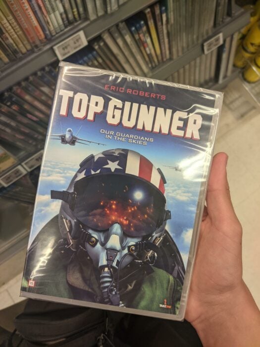 Top Gunner