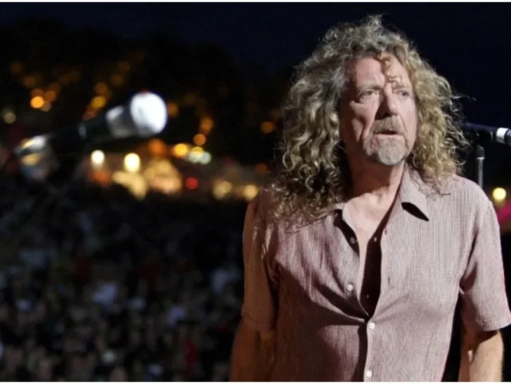 Robert Plant