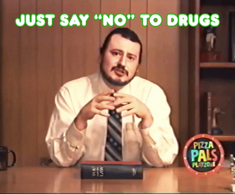 Solo di no a las drogas