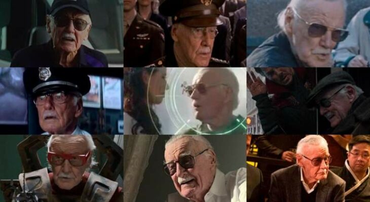 Stan Lee Cameos