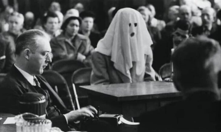 Testigo anónimo 1952