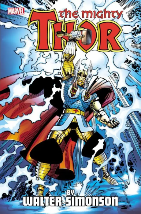 the mighty thor