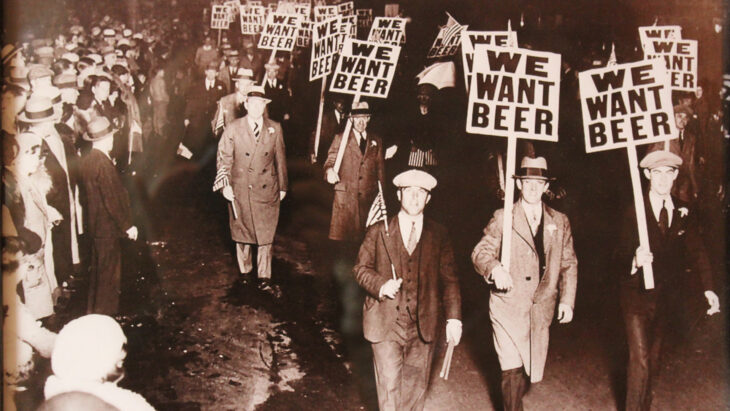 Sindicalistas de Newark quieren cerveza