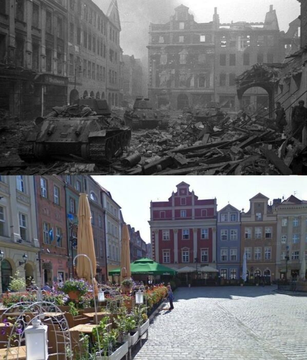 Plaza de Poznan