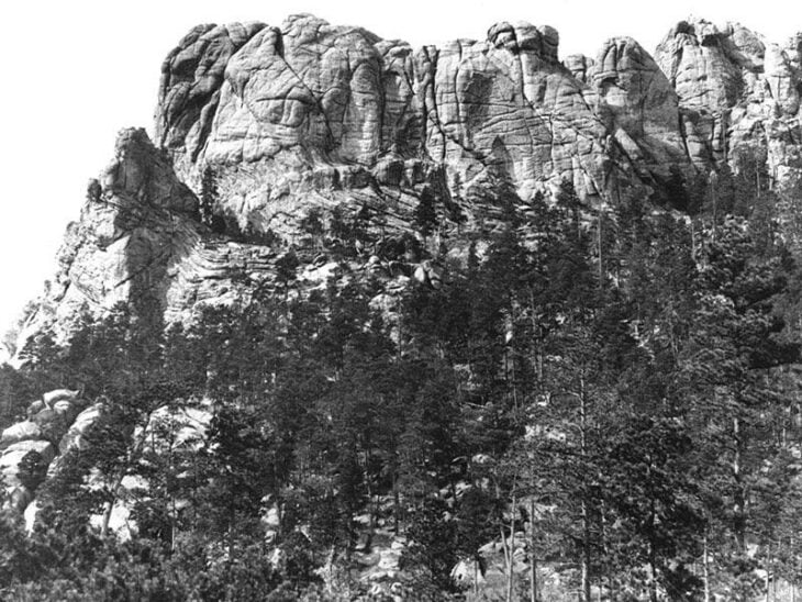 Monte Rushmore