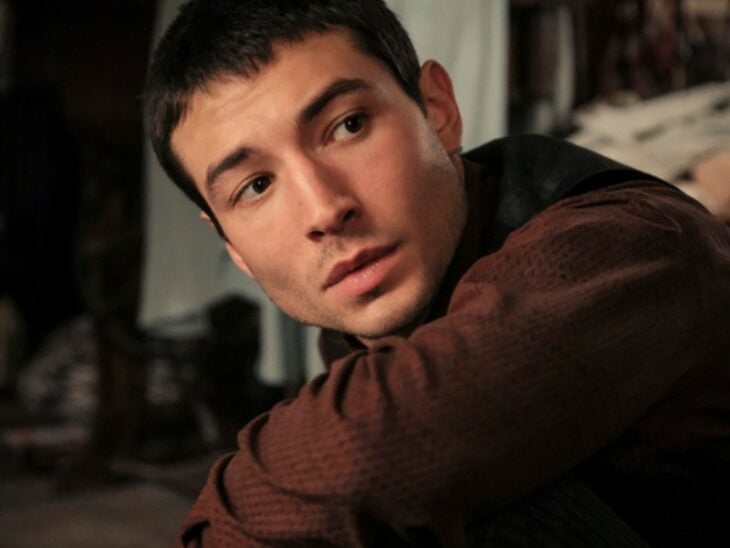 Ezra Miller