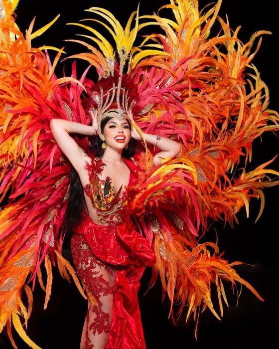 Reina del Carnaval de Veracruz