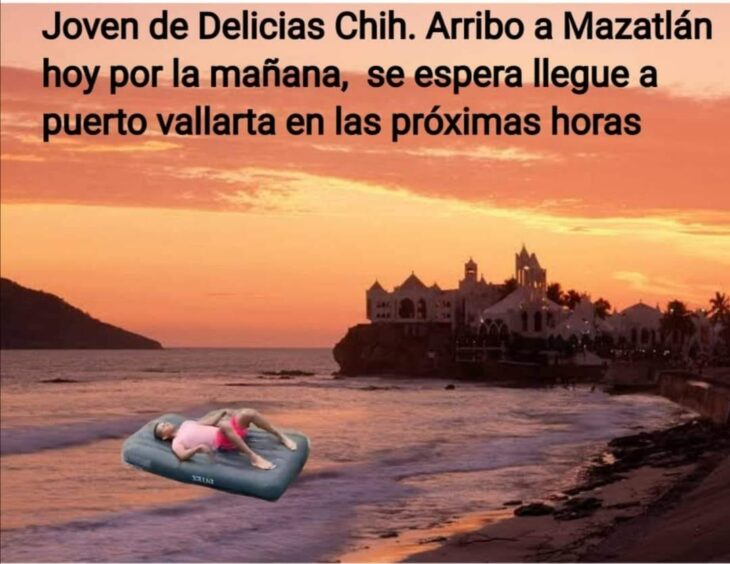 Meme colchón Gómez Morín