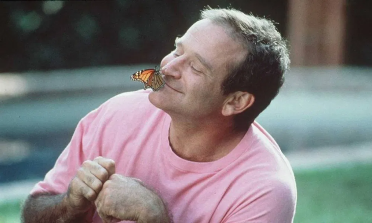 Robin Williams maripososa