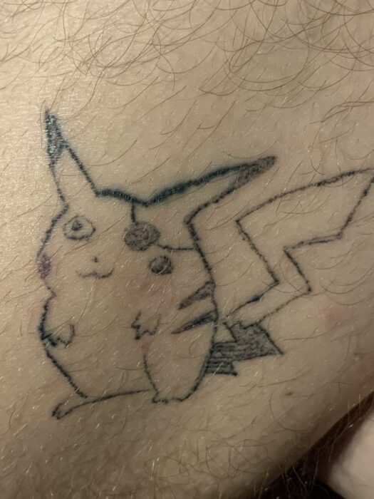 Pikachu piratón