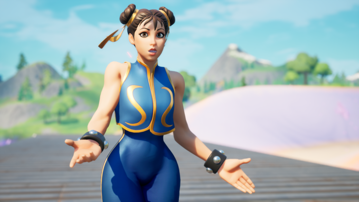 Chun-Li