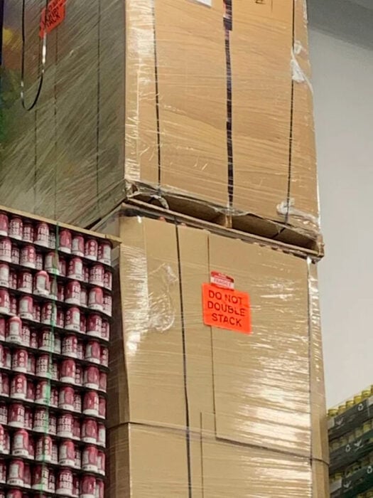 Una caja no me manda