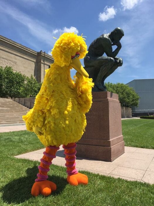 Big Bird