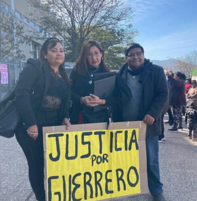 Justicia para Guerrero